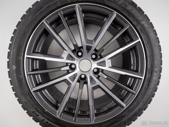 BMW 5 - 18" alu kola - Zimní pneu - 11