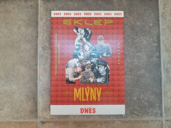Mix různých DVD - 24 ks - 11
