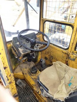 lesní kolový traktor LKT81 bez turba (Lakatoš) - 11