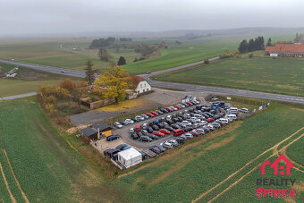 Prodej komerčního pozemku 6332 m2, Hradec n. Svitavou, okr.  - 11