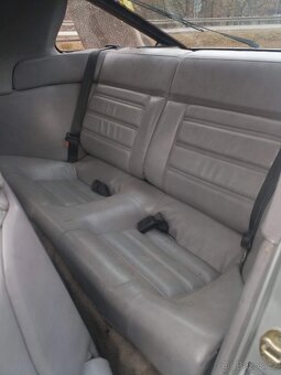 Prodám Mitsubishi Starion 2,0i turbo ECI - 11