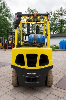 Vysokozdvižný vozík Hyster H3.0FT (VV0152) - 11