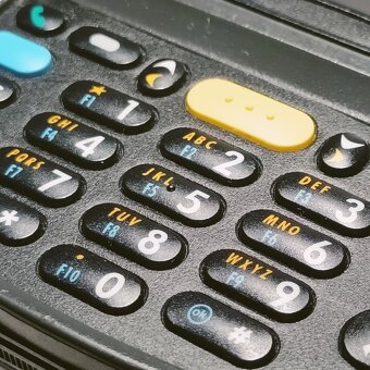 Symbol MC7094, mobilní terminál, čtečka a skener kódů - 11
