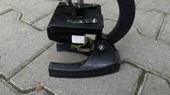 Mikroskop monokulární dětský / školní s podsvícením - 11