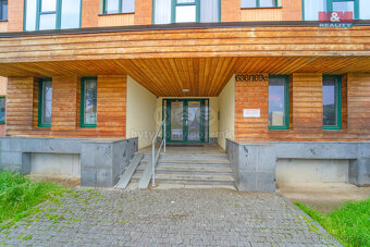 Pronájem bytu 1+kk, 25 m², Plzeň, ul. Klatovská - 11