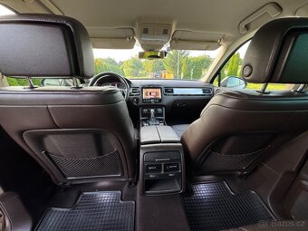 Volkswagen Touareg 7p 176kw Casa TerainTech - 11