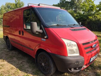 Prodám Transit 260S - 11