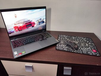 Herní Legion 5 PRO,QHD,RTX 3070-Mux-8Gb,32-Gb,R7-8 Core,1TB - 11