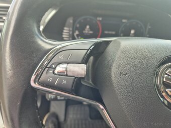 Škoda Superb 2.0tdi 110kw DSG - 11