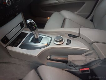 BMW 550i LPG - 11
