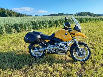 BMW R 1150 GS - 11