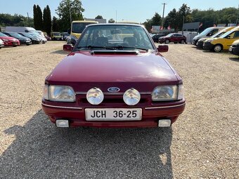 Ford Escort, 1.6D 40KwVELMI ZACHOVALÍ STAV - 11