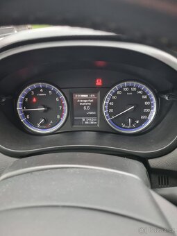 Suzuki SX4 S-Cross 1.4 hybrid 4x4 - 11