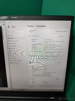 Lenovo Thinkpad X1 Carbon g9 i7-1165g7√16GB/512GB√1r.z√DPH - 11