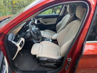 BMW X1, xDrive 20i, 131 kW, automat, 45 000 km, 1. majitel - 11