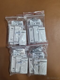 Jablotron 100  NOVÝ set zbernicový - 11