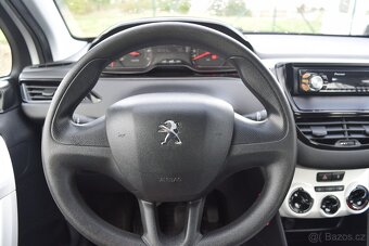 Peugeot 208 1.0 VTi 50KW LIMIT. EDICE NÍZKÉ KM - 11