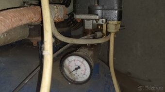 Kompresor ORLÍK JSK 75-3 – 250 litrů - 11