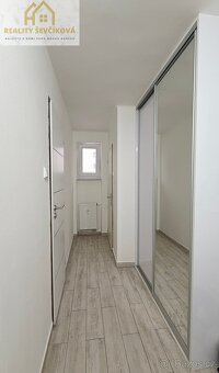 Pronájem zařízeného 2+1 po rekonstrukci, 63 m2 – Jiránkova - 11