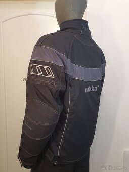 Rukka bunda na moto GORE-TEX Kvalitní Značková 46 - 11