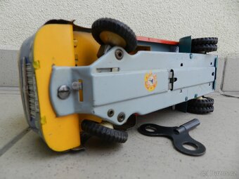 ŠKODA 706RT ITES - VALNÍK 60 léta - ČSSR - 11