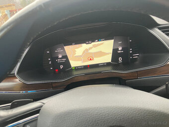 superb 3 kombi 2,0 tdi scout 4x4 faselift - 11