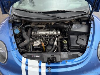Vw New Beetle 1,9tdi 66kw - 11