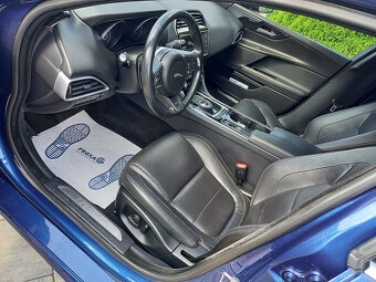 Jaguar XE 2.0D R-Sport Klima+Automat+Navi - 11