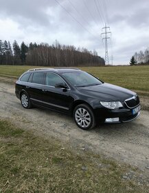 Škoda Superb 2.0 TDI 125kw dsg - 11