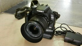 Canon EOS 350D + grip Canon - 11
