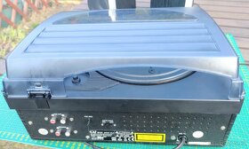 Rez.Hudební kombajn: Rádio-USB/SD/CD-Gramofon-Kazety+2xRepro - 11