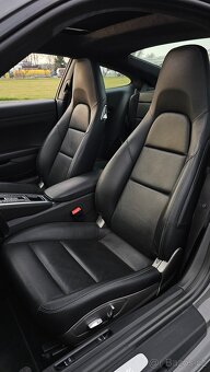 Porsche Carrera 911 991.2 370ps, manuál, původ DE,NOVÝ MOTOR - 11