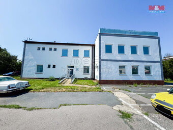 Pronájem kancelářského prostoru, 612 m², Praha 9 - 11