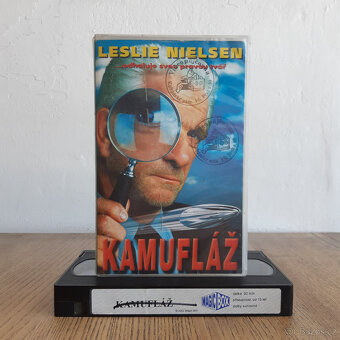 20x VHS video kazety #3 /SLEVA/ - 11