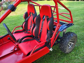 PRODÁM TERENI BUGINU UTV - 11