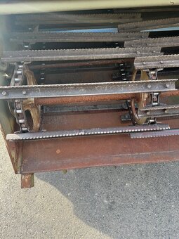 Fortschritt E 514 s lištou case - 11