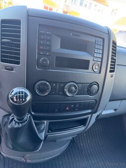Volkswagen Crafter 2.0TDI 100kw, L3H2, KLIMA, ČR, DPH - 11