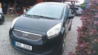 Kia Venga - 11