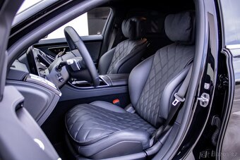 Mercedes-Benz S trieda S350d 4MATIC A/T - 11