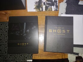 Ghost of tsushima collectors edition pro ps4 - 11