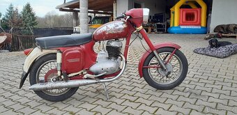 Jawa 250 automatic - 11