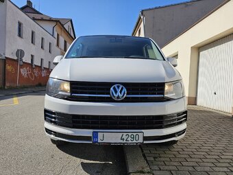 VW Caravelle T6 2.0 tdi 110kW manual 2018 - 11