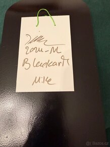Mike Blackarts Tony Montana Skateboard Artwork - 11