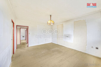 Prodej bytu 3+1, 57 m², Hradec Králové, ul. Polní - 11