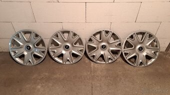disky 17" Ford Kuga - 11