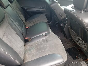 Mercedes ml w164 díly z vozu - 11