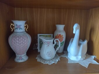 Sklo a porcelán z pozůstalosti - 11