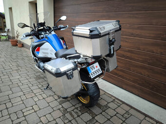 BMW r1250gs adventure hp, 2019 , 17tis km. 1 majitel - 11