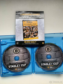 Blu-ray o NHL (hokej) - NHL Stanley Cup Champions 2011: Bost - 11