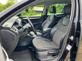 ✅ ŠKODA OCTAVIA COMBI 2.0TDI 110kw DSG STYLE bez AdBlue - 11